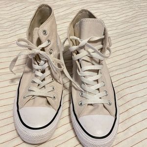 Converse high tops